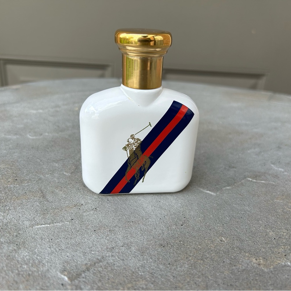 Polo Blue Sports Men Eau de Toilette Natural Spray 2.5 Fl Oz